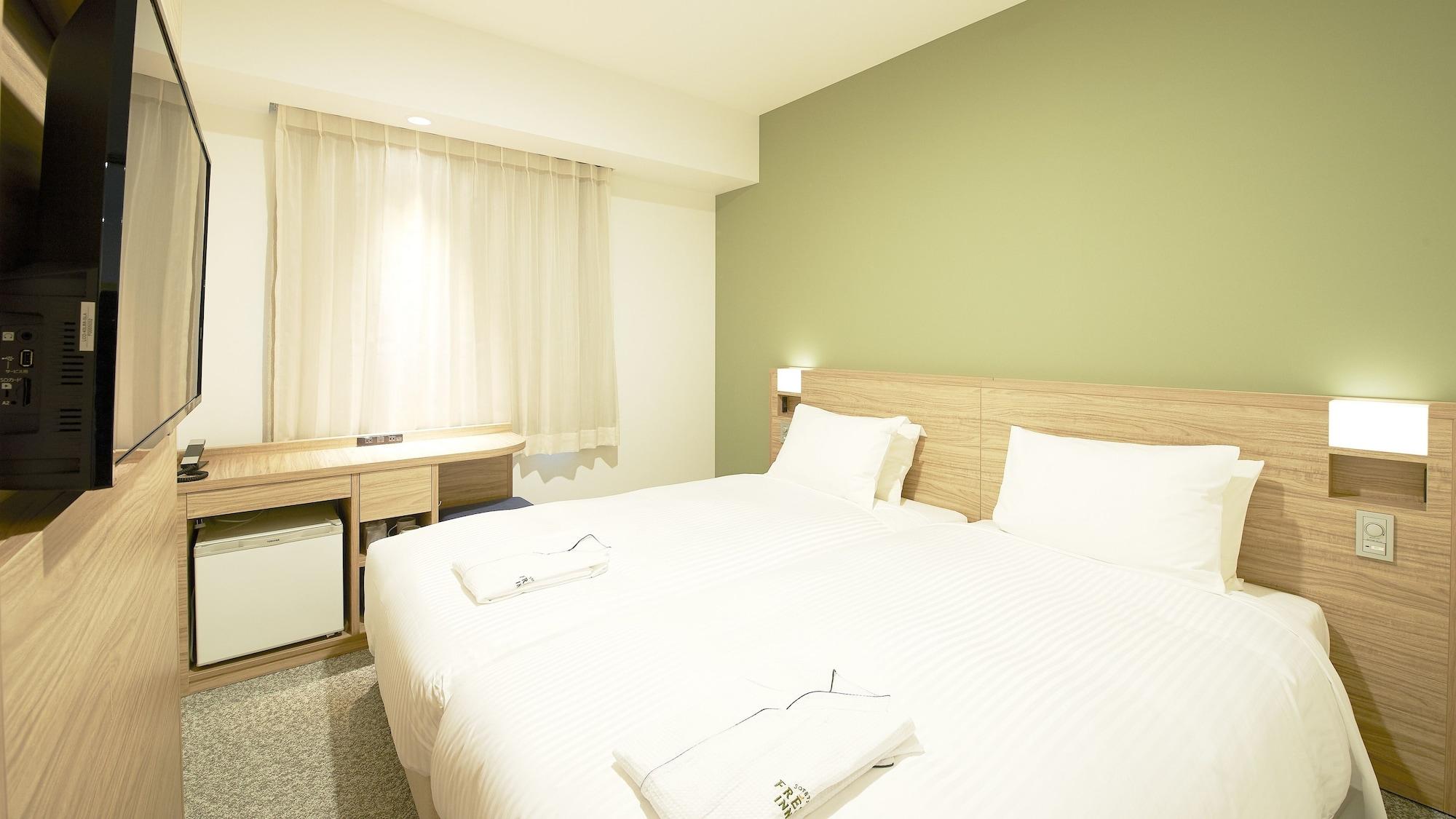 Sotetsu Fresa Inn Tokyo Kinshicho Dış mekan fotoğraf