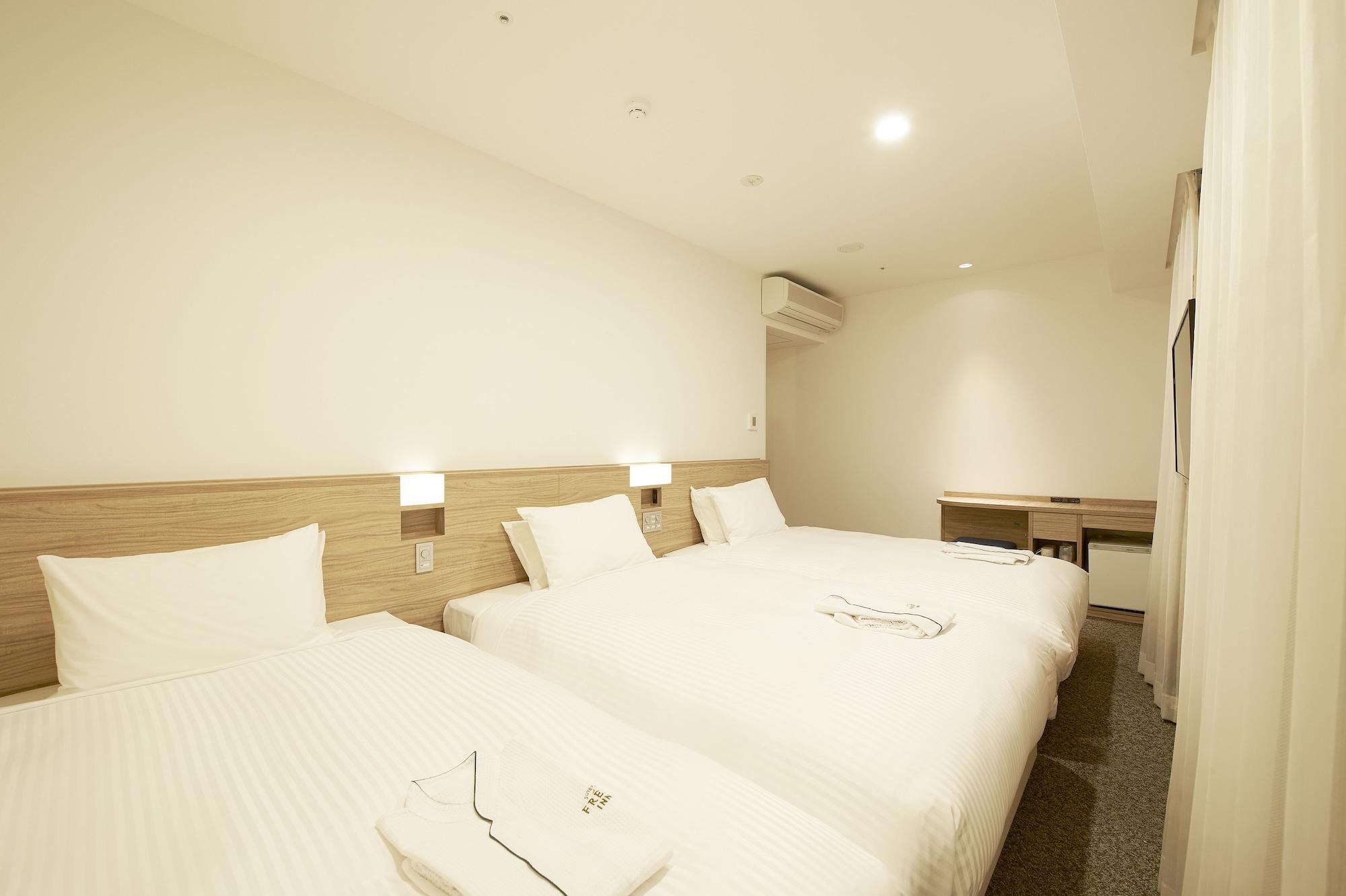 Sotetsu Fresa Inn Tokyo Kinshicho Dış mekan fotoğraf