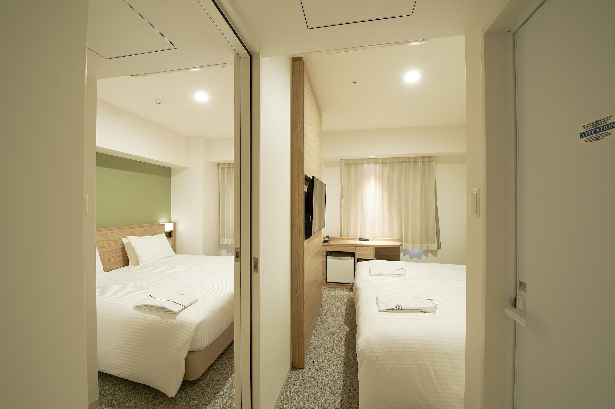 Sotetsu Fresa Inn Tokyo Kinshicho Dış mekan fotoğraf