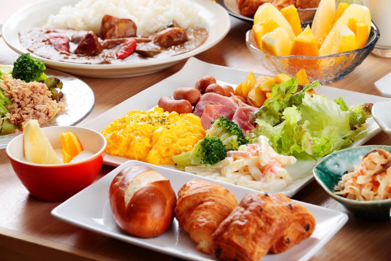 Sotetsu Fresa Inn Tokyo Kinshicho Dış mekan fotoğraf
