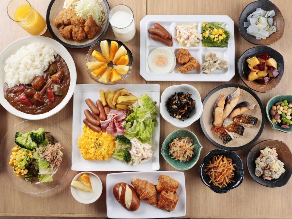 Sotetsu Fresa Inn Tokyo Kinshicho Dış mekan fotoğraf