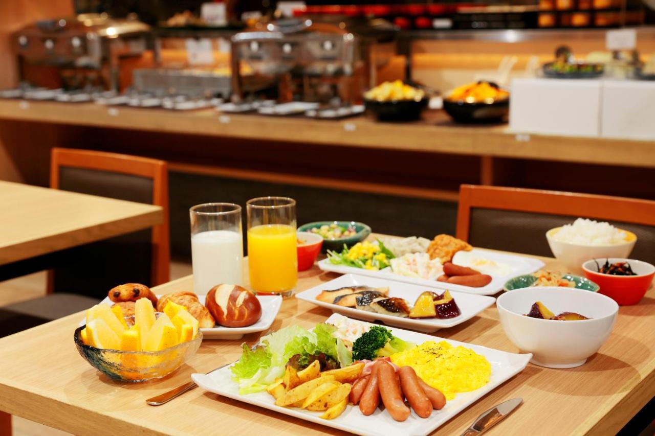 Sotetsu Fresa Inn Tokyo Kinshicho Dış mekan fotoğraf