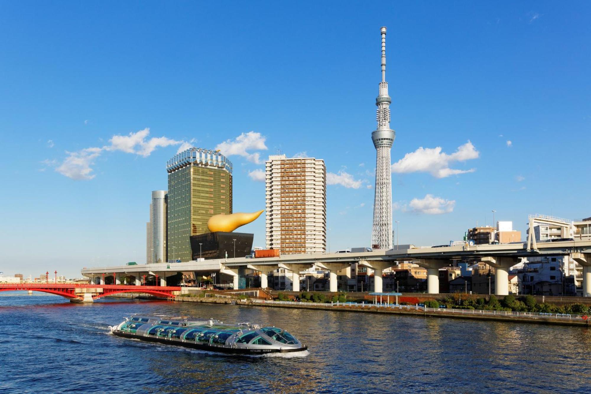 Sotetsu Fresa Inn Tokyo Kinshicho Dış mekan fotoğraf