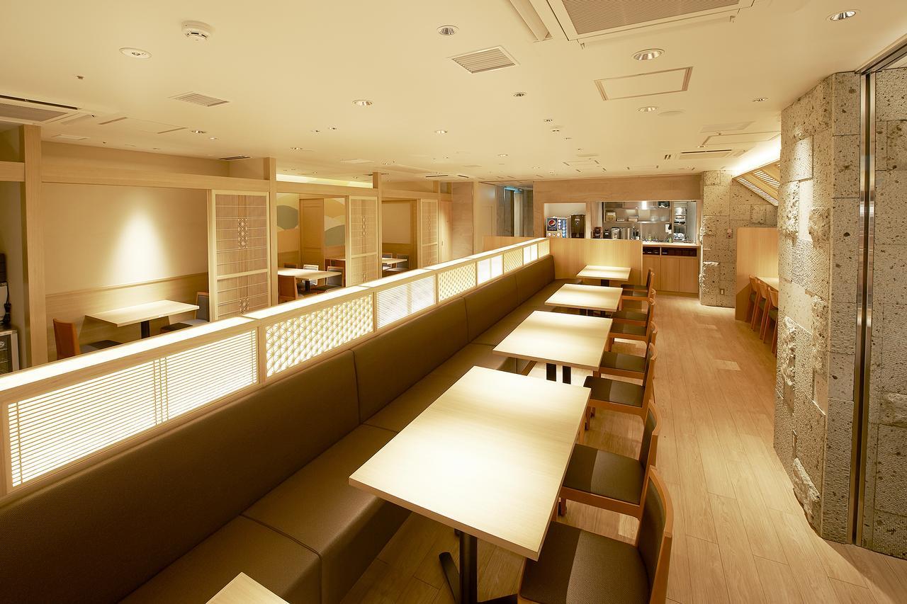 Sotetsu Fresa Inn Tokyo Kinshicho Dış mekan fotoğraf