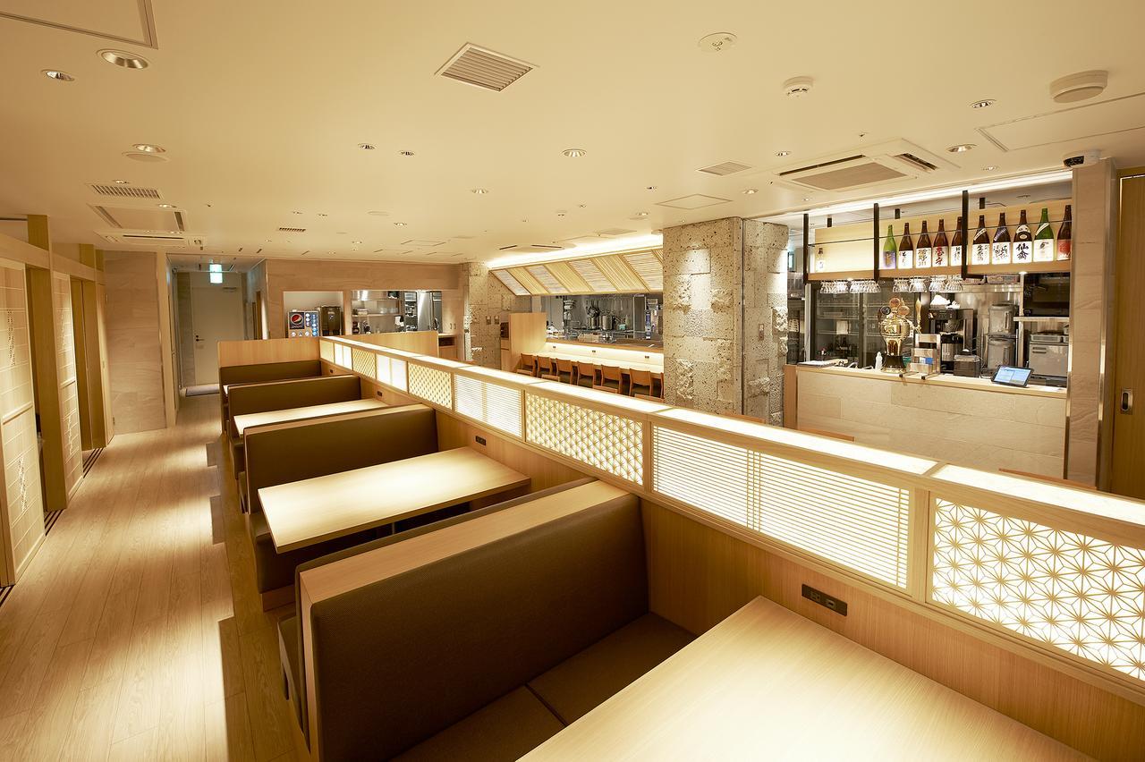Sotetsu Fresa Inn Tokyo Kinshicho Dış mekan fotoğraf