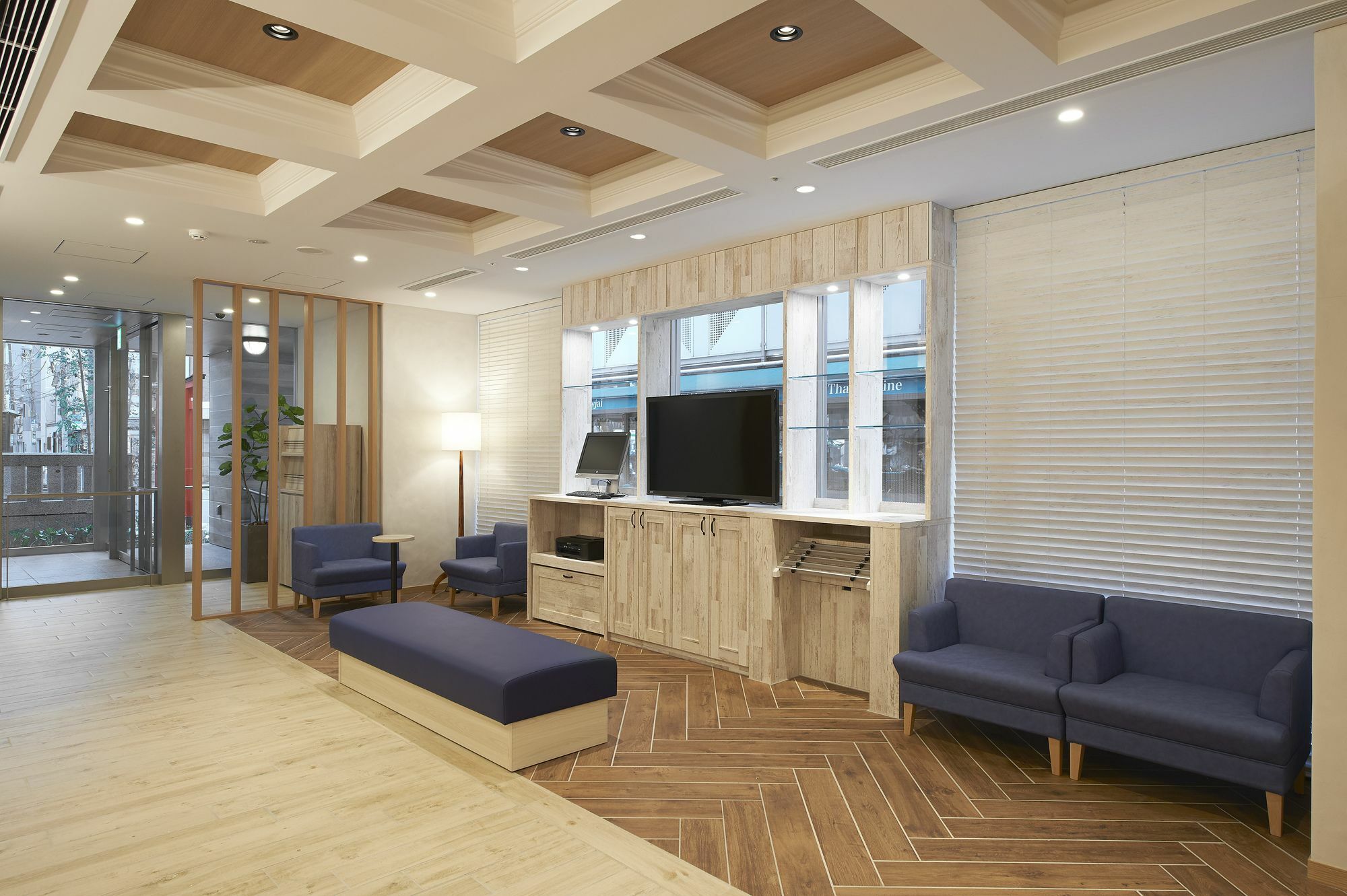 Sotetsu Fresa Inn Tokyo Kinshicho Dış mekan fotoğraf