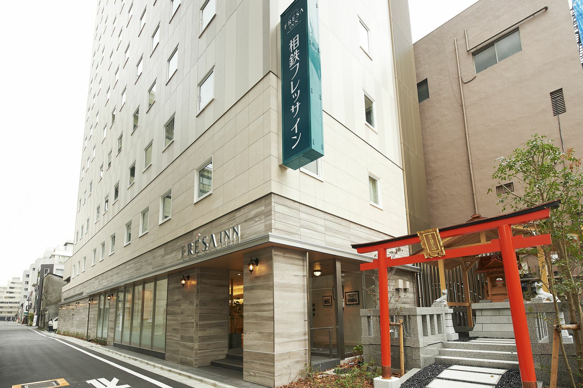 Sotetsu Fresa Inn Tokyo Kinshicho Dış mekan fotoğraf